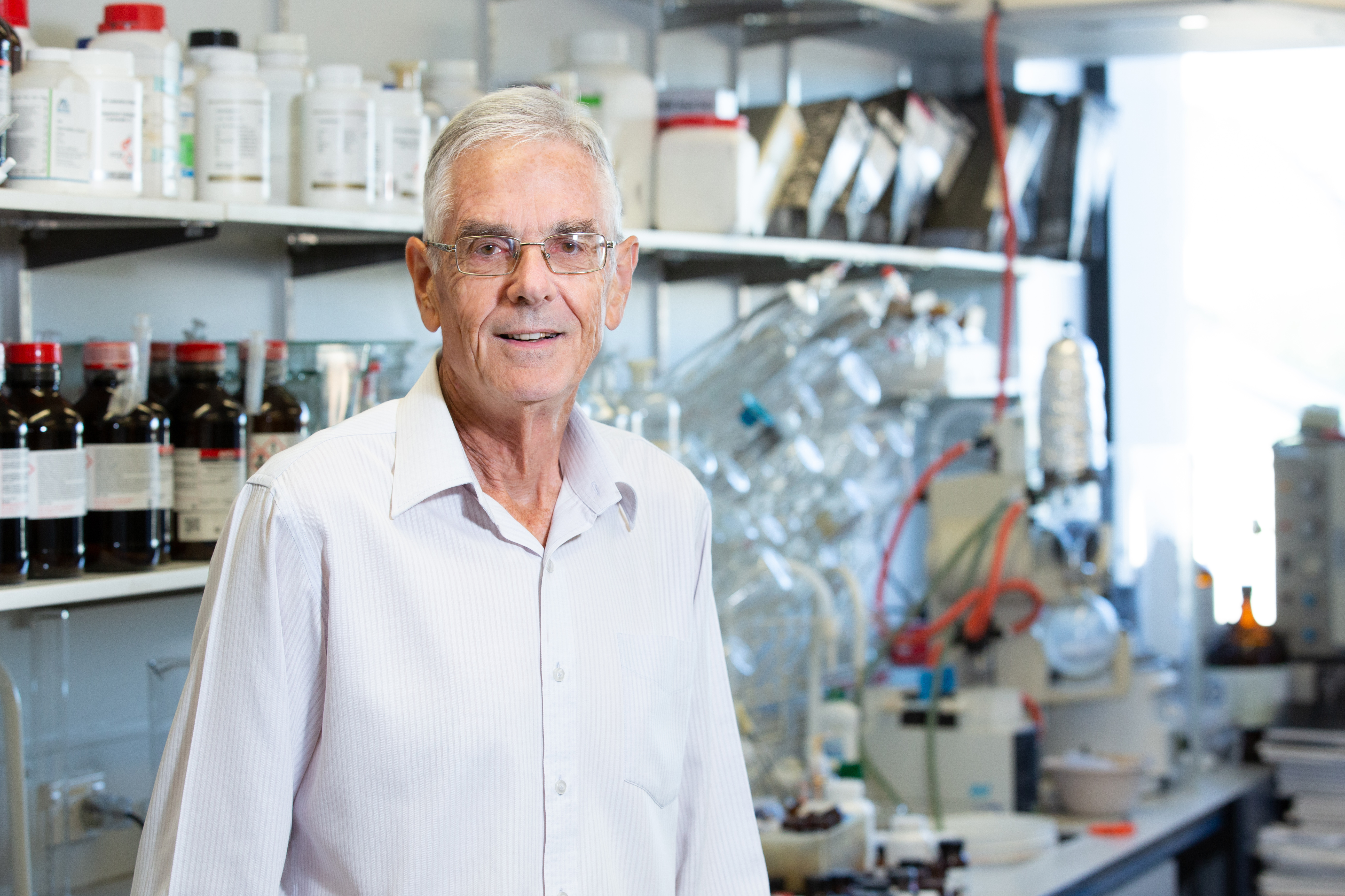 A bountiful career of exceptional science
