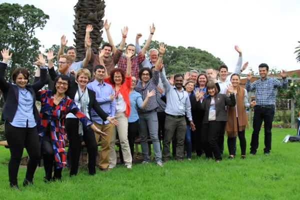 Group Shot Entrepreneurs Workshop