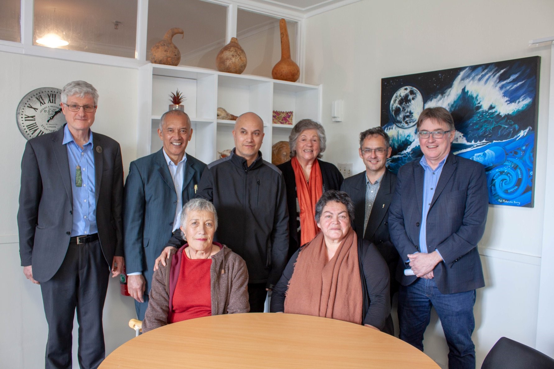 Te Rangawairua o Paratene Ngata Research Centre opens on East Coast