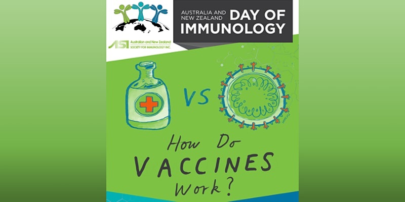 Day of Immunology 2021 Virtual Public Lecture - COVID-19 Vaccines